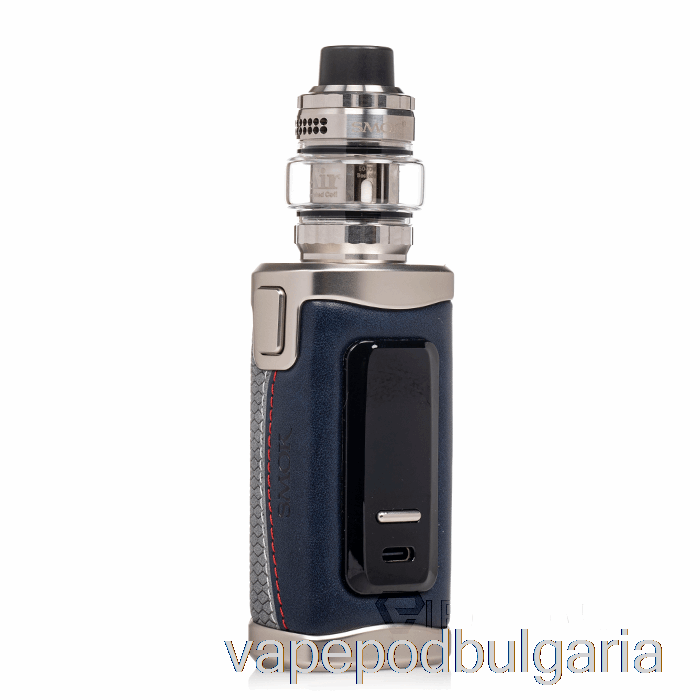 Vape 10000 Дръпки Smok Morph 3 230w Starter Kit Blue